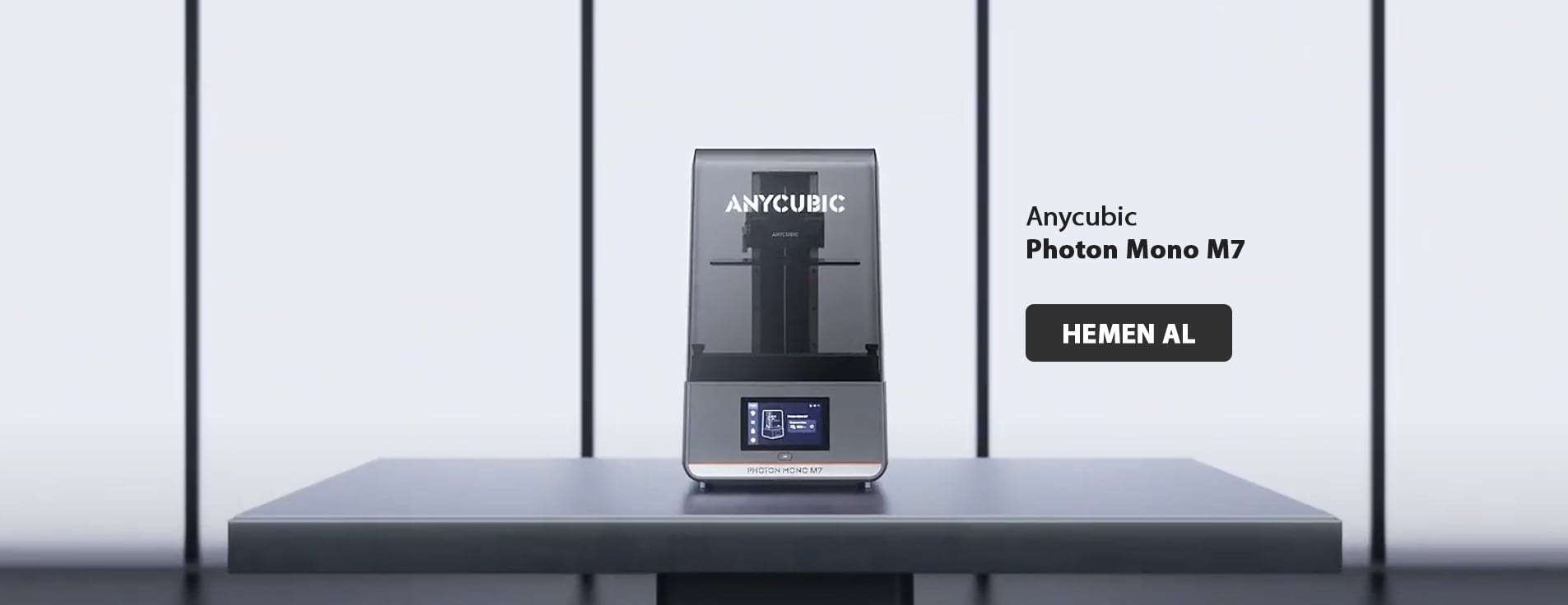 Anycubic Photon Mono M7