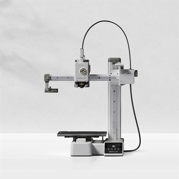 Bambu Lab A1 mini 3D Yazıcı | Otomatik Kalibrasyon & Çok Renkli