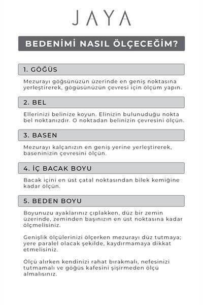 Bambu Askılı Biyeli Gecelik / Siyah
