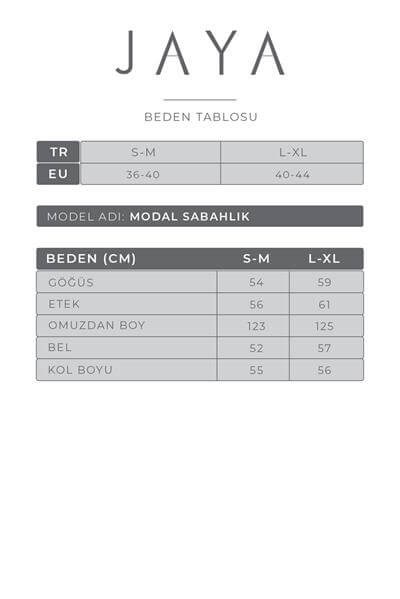 Modal Sabahlık / Krem