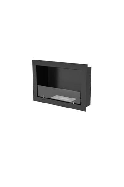 ANKASTRE 80CM ETANOLLÜ ŞÖMİNE