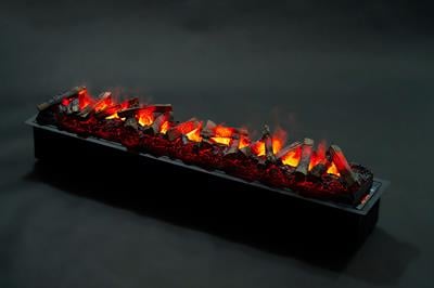 AYFLAME 150'LİK 3 BOYUTLU ELEKTRİKLİ ŞÖMİNE