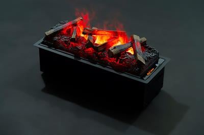 AYFLAME 3 BOYUTLU ELEKTRİKLİ ŞÖMİNE