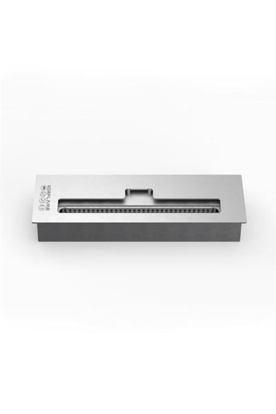 BACASIZ 45CM BURNER ŞÖMİNE
