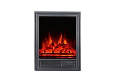 DEKORATİF DİK ELEKTRİKLİ ŞÖMİNE 