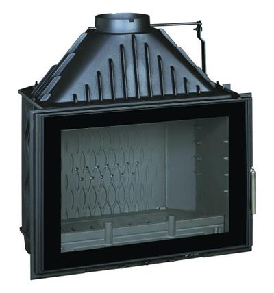 INVICTA 80'LİK GRANDE ANGLE DÖKÜM ŞÖMİNE HAZNESİ