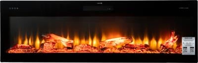 KORCAM 160'LIK ELEKTRİKLİ ŞÖMİNE