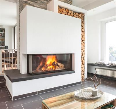 KÖŞE ŞÖMİNE MODELİ 10
