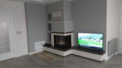 KÖŞE ŞÖMİNE MODELİ 11