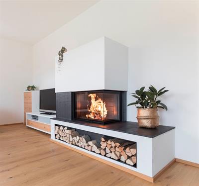 KÖŞE ŞÖMİNE MODELİ 12