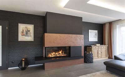 KÖŞE ŞÖMİNE MODELİ 15