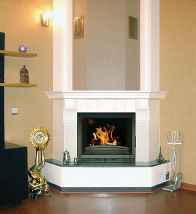 KÖŞE ŞÖMİNE MODELİ 5