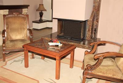 ÜÇ TARAFI AÇIK ŞÖMİNE MODELİ 10