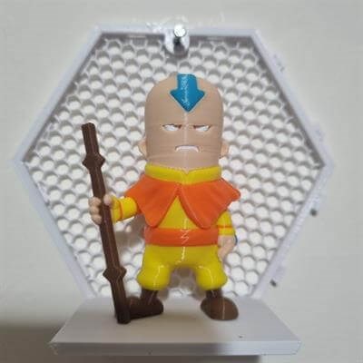 Mini Aang - Avatar Son Hava Bükücü