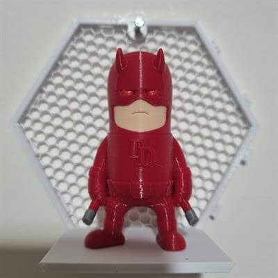 Mini Daredevil - Marvel