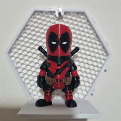 Mini Deadpool - Marvel