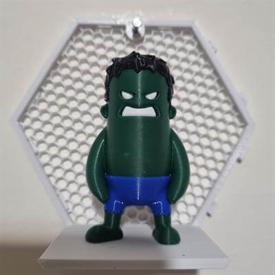 Mini Hulk - Marvel