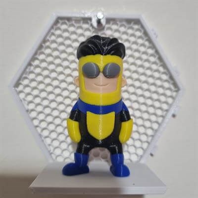 Mini Invincible - Mark Grayson