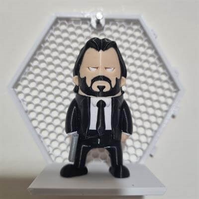 Mini John Wick