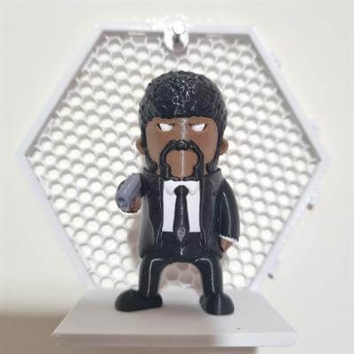 Mini Jules Winnfield - Pulp Fiction