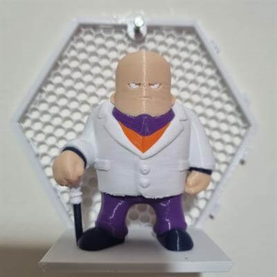 Mini Kingpin - Marvel