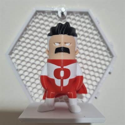 Mini Omniman - Nolan Grayson