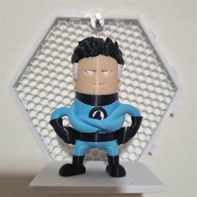 Mini Reed Richards - Fantastik Dörtlü