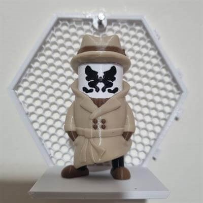 Mini Rorschach - Watchmen