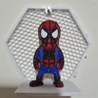 Mini Spiderman - Marvel