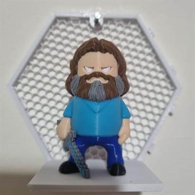 Mini Steve - Minecraft Filmi