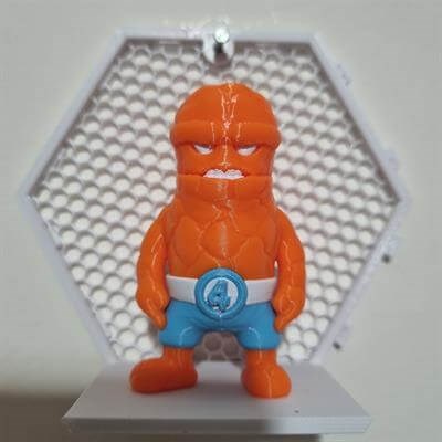 Mini The Thing - Fantastik Dörtlü