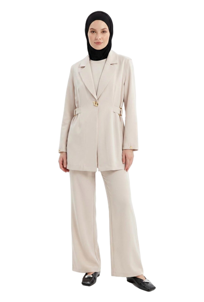 armine avenna takım blazer takım yelekli takım 