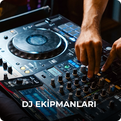 DJ Ekipmanları