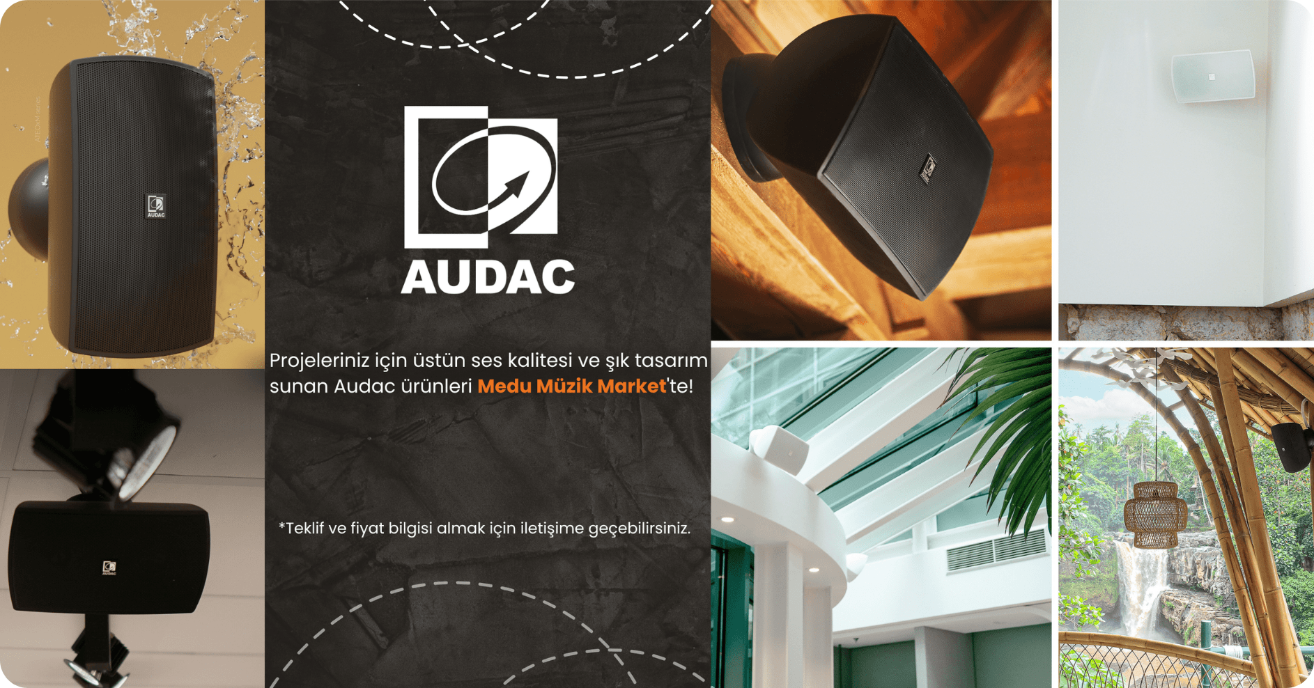 Audac