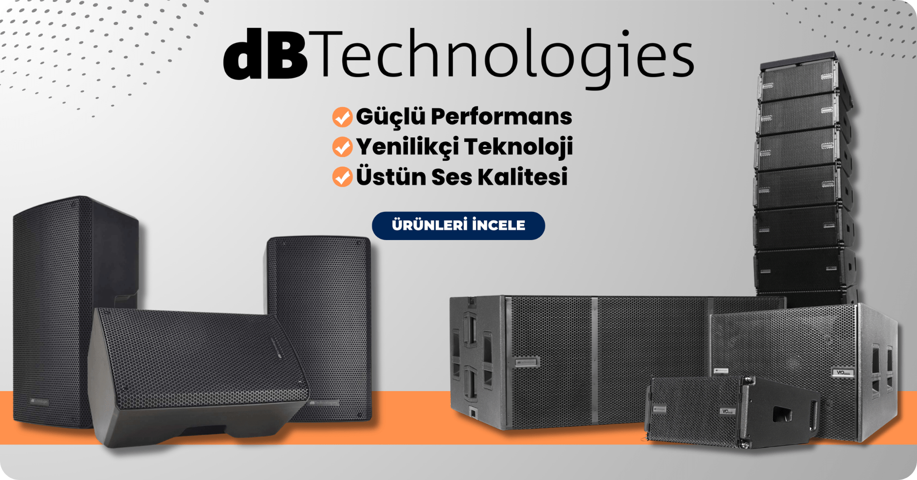 dB Technologies
