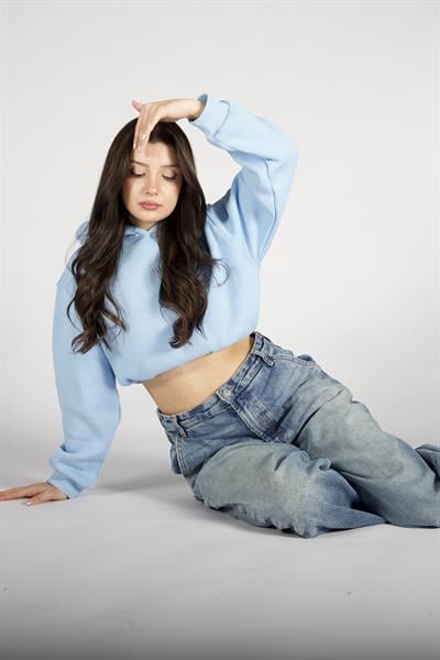 Starlite Mavi Crop