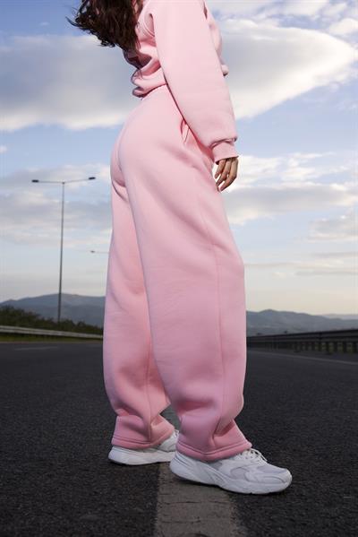 Starlite Pembe Eşofman
