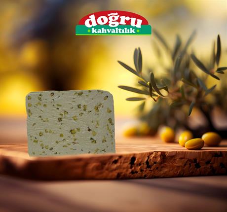 ANTEP FISTIKLI HELVA 500GR