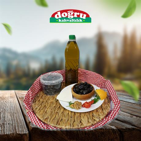 BÜYÜK BOY YAĞLI SELE SİYAH ZEYTİN 500gr