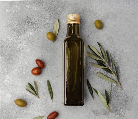 Doğru Gıda Soğuk Sıkım Natürel Sızma Zeytinyağı 1 LT