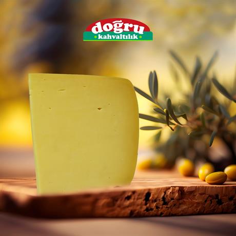 Eski Lüx Kars Kaşarı (500gr)