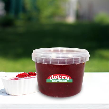 GÜL REÇELİ 500GR