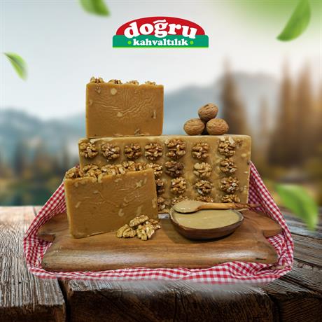 Karamelli Yaz Helvası (500gr)