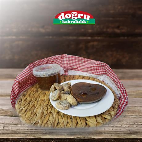 KURU İNCİR REÇELİ 500gr