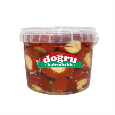 PEYNİR DOLGULU KİRAZ BİBERİ 500gr