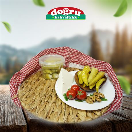 PEYNİR DOLGULU MAKEDON BİBERİ 500gr