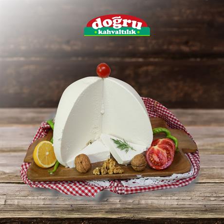 Tam Yağlı Kaşar Lor Peyniri (500Gr)