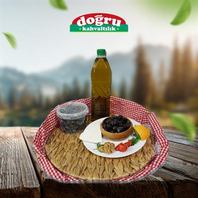 BÜYÜK BOY YAĞLI SELE SİYAH ZEYTİN 500gr
