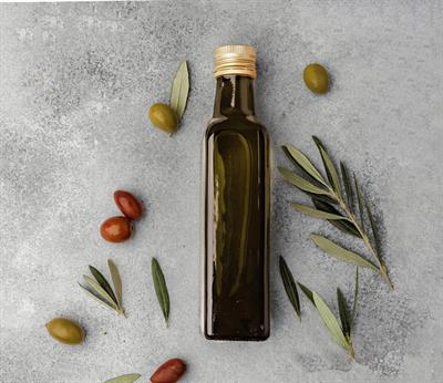 Doğru Gıda Soğuk Sıkım Natürel Sızma Zeytinyağı 1 LT