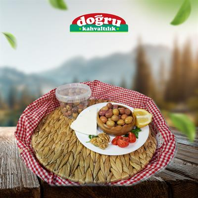 EDREMİT ÇİZİK ZEYTİN 500gr